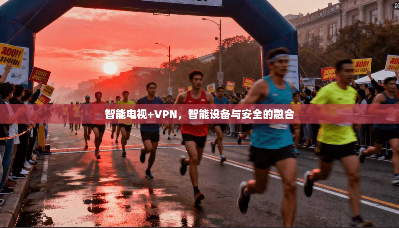 智能电视+VPN，智能设备与安全的融合