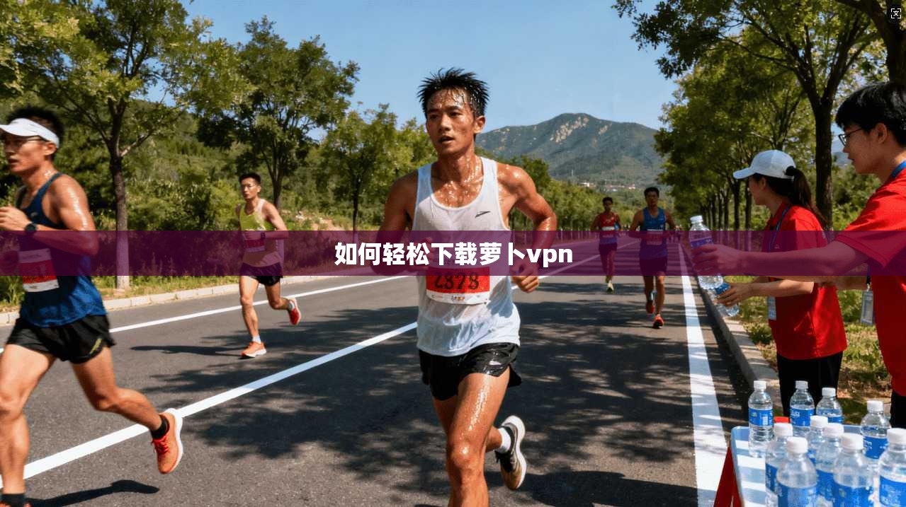 如何轻松下载萝卜vpn 第1张 如何轻松下载萝卜vpn 第1张