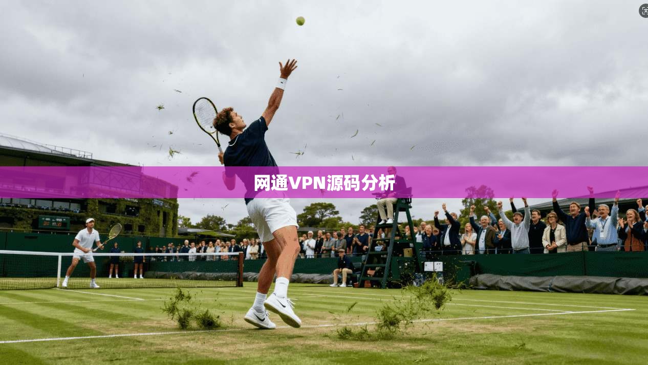 网通VPN源码分析