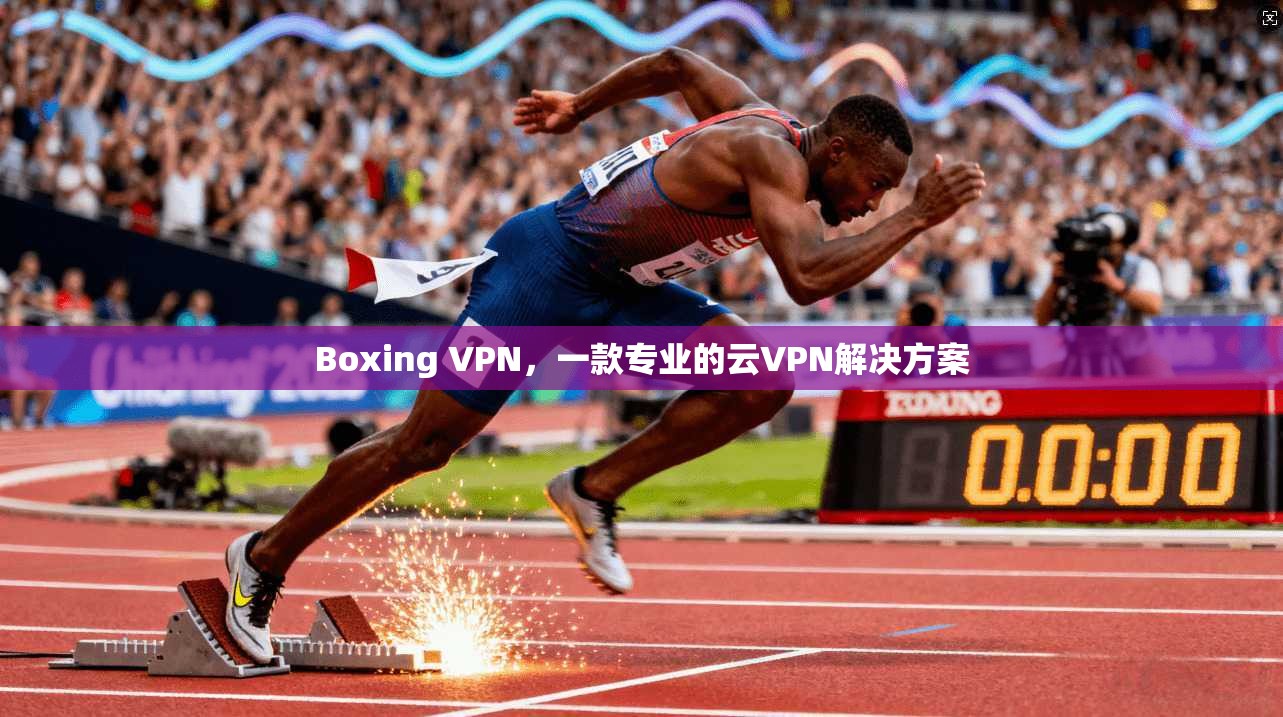 Boxing VPN，一款专业的云VPN解决方案  第1张