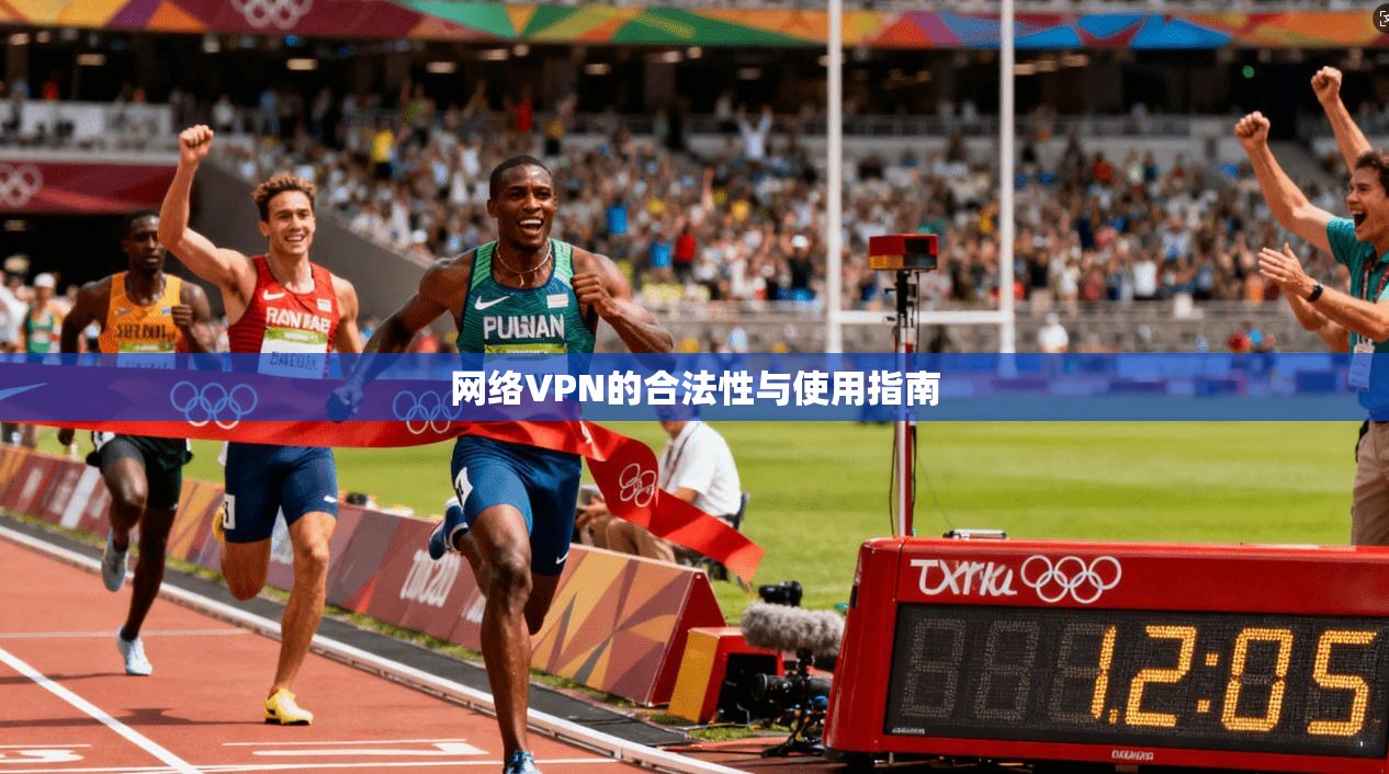 网络VPN的合法性与使用指南 第1张 网络VPN的合法性与使用指南 第1张