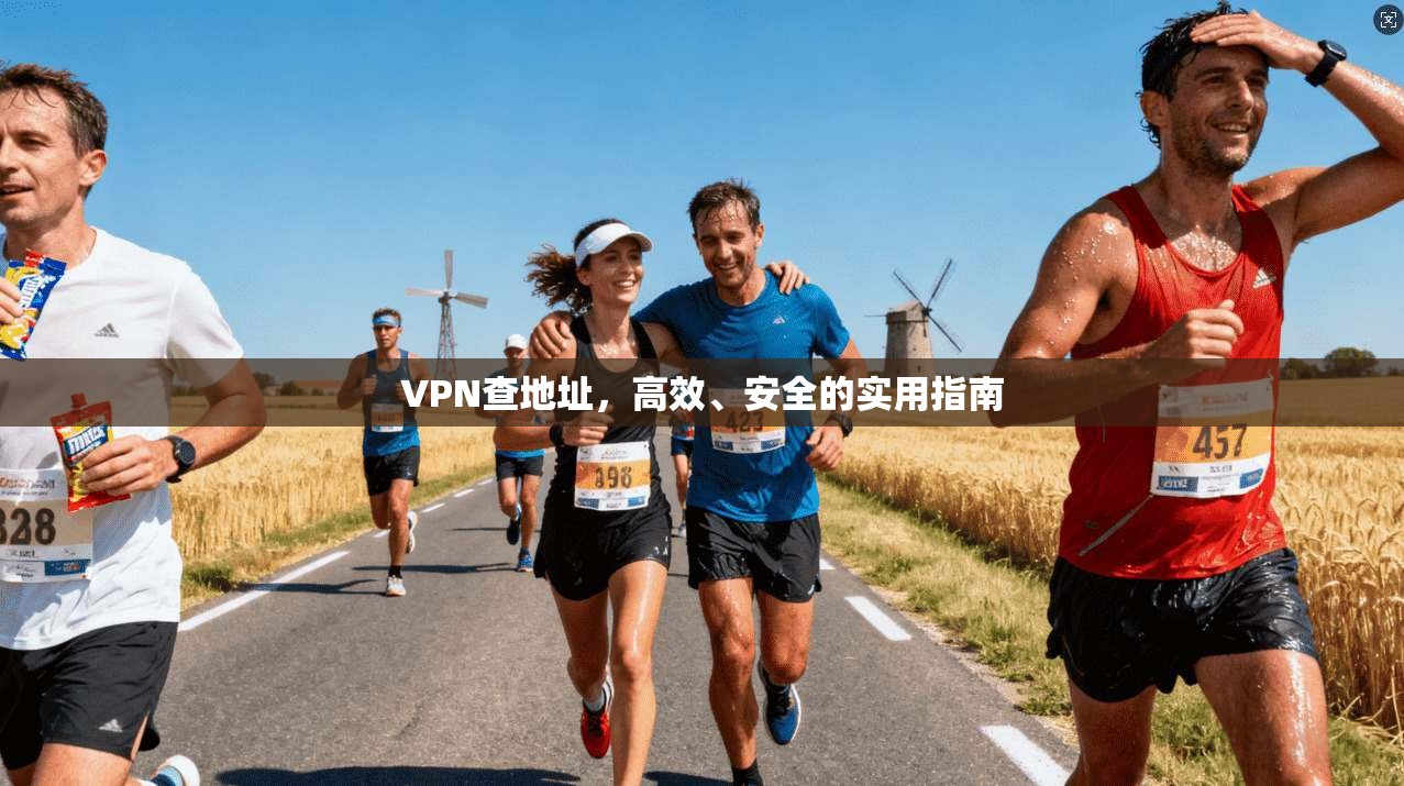 VPN查地址，高效、安全的实用指南