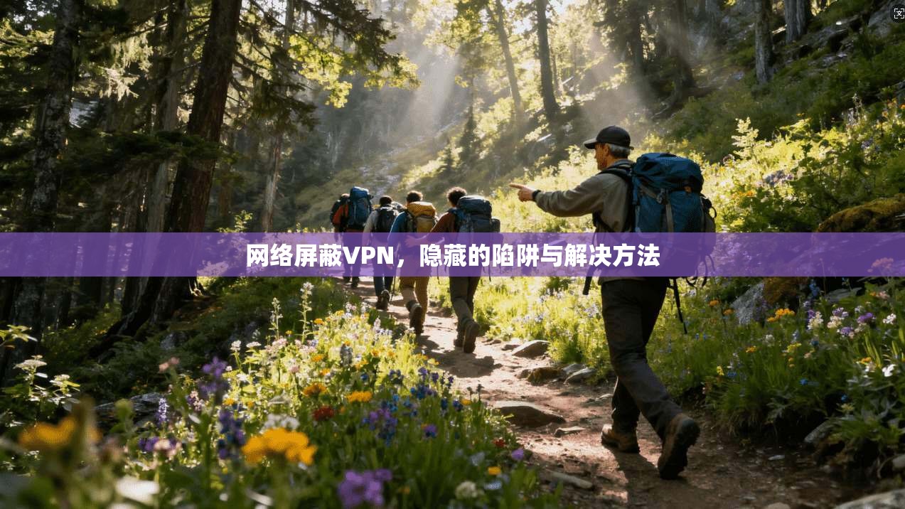网络屏蔽VPN，隐藏的陷阱与解决方法