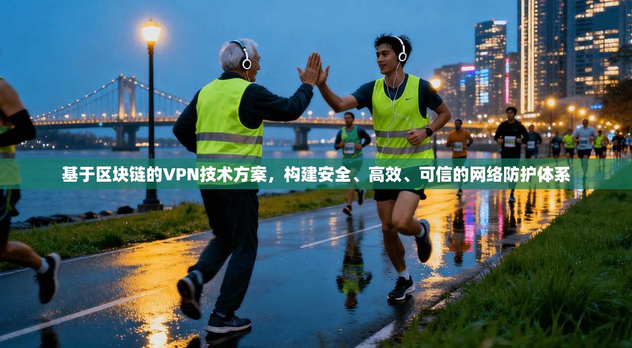 基于区块链的VPN技术方案，构建安全、高效、可信的网络防护体系