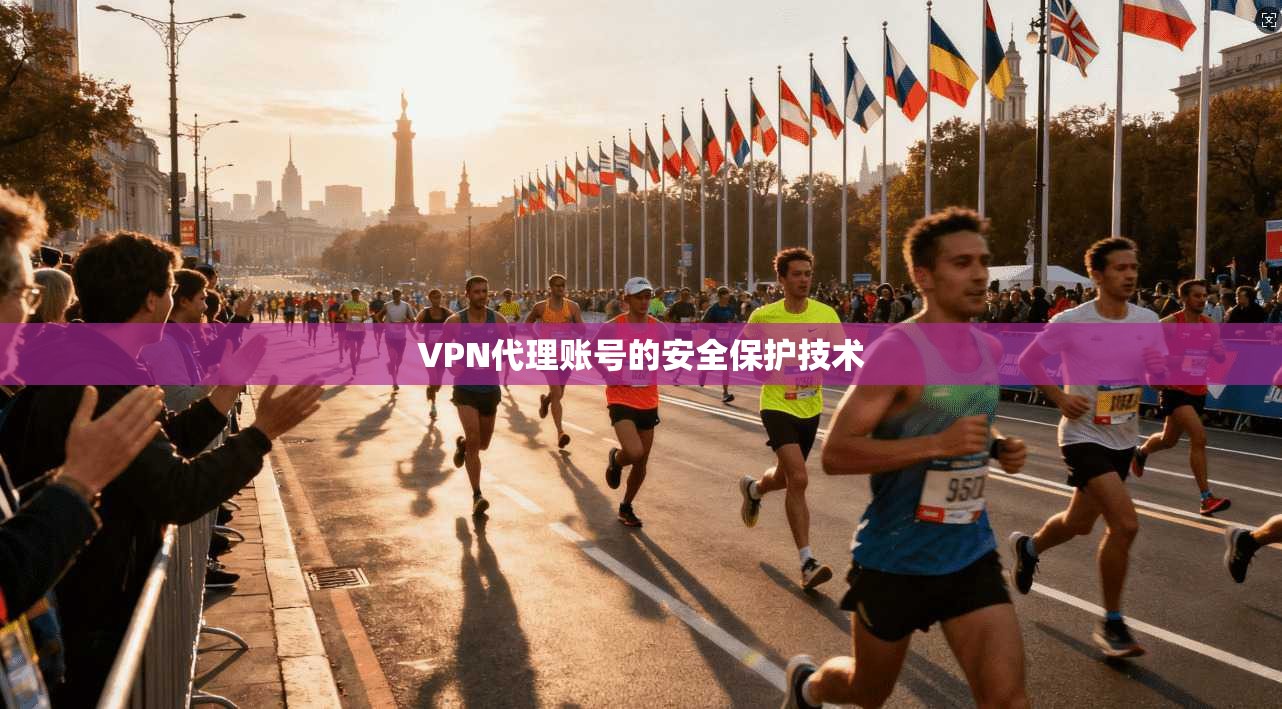 VPN代理账号的安全保护技术