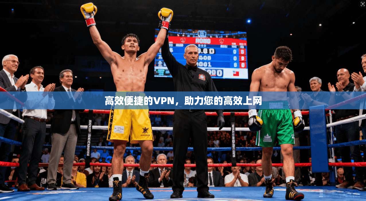 高效便捷的VPN,助力您的高效上网 第1张 高效便捷的VPN,助力您的高效上网 第1张
