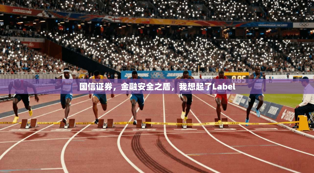 国信证券，金融安全之盾，我想起了Label