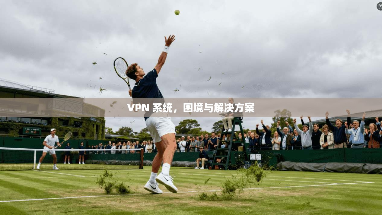 VPN 系统，困境与解决方案