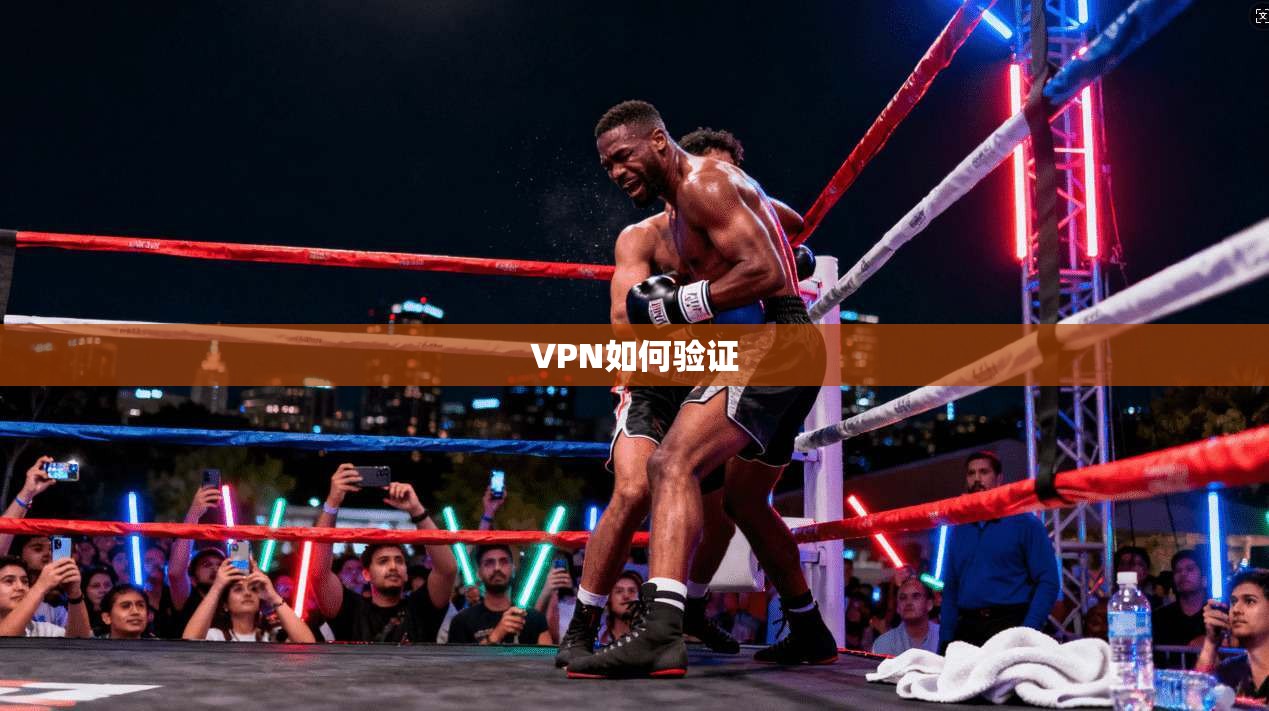 VPN如何验证