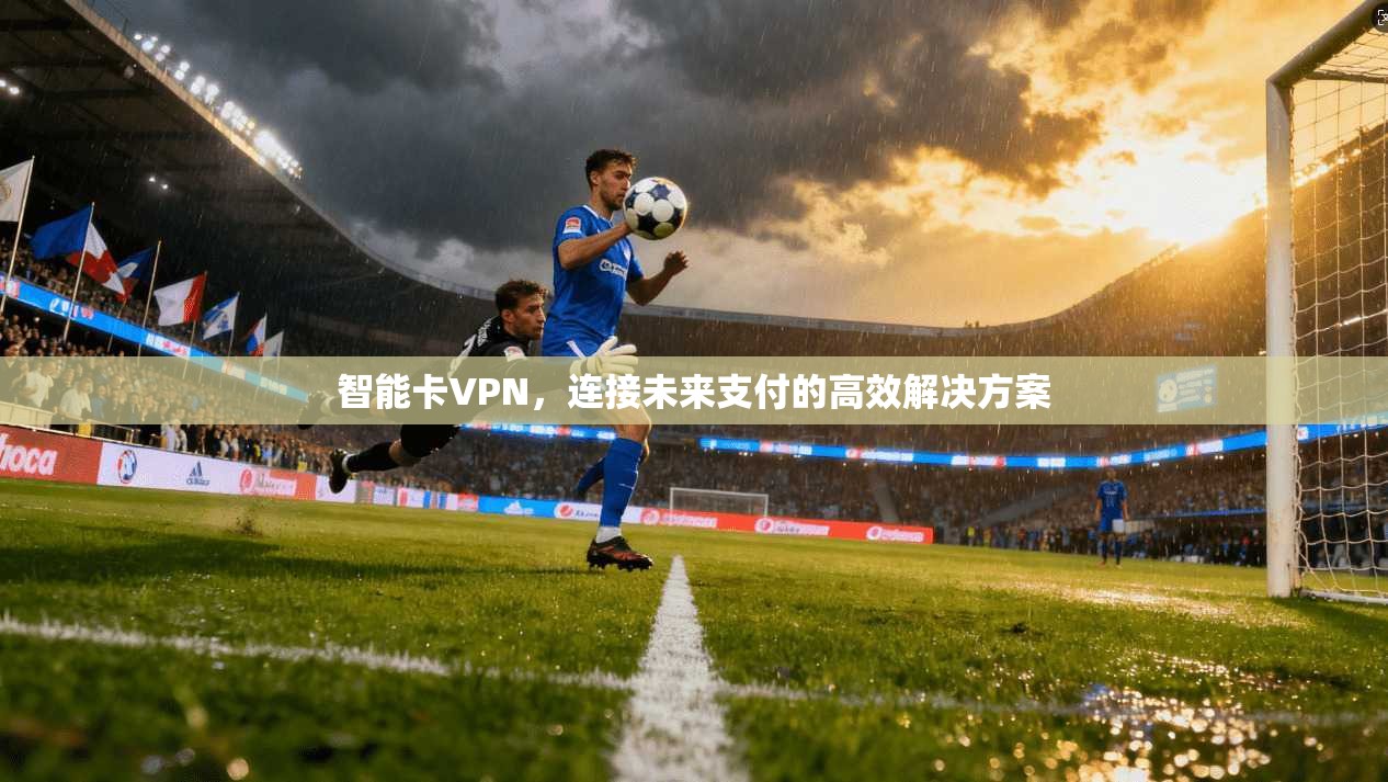 智能卡VPN，连接未来支付的高效解决方案
