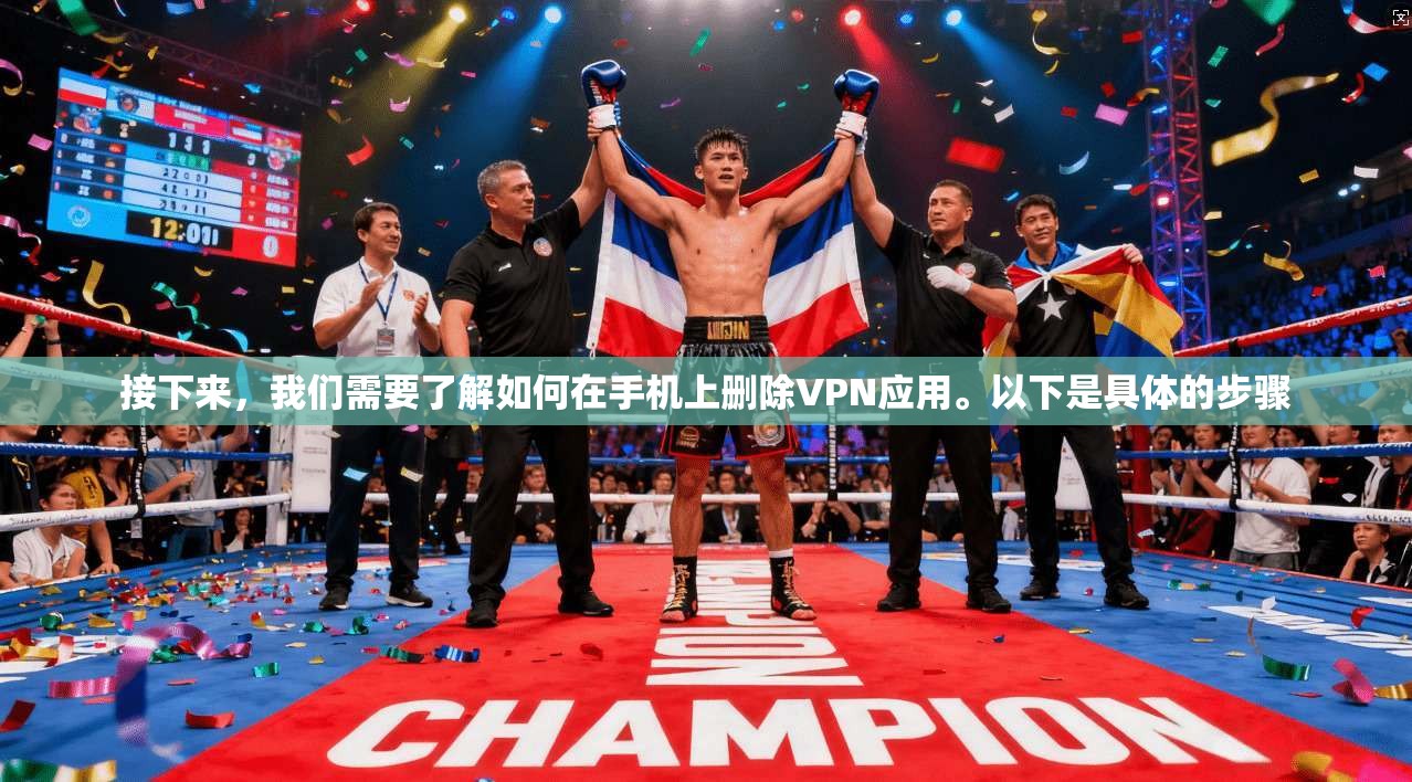 接下来，我们需要了解如何在手机上删除VPN应用。以下是具体的步骤  第1张