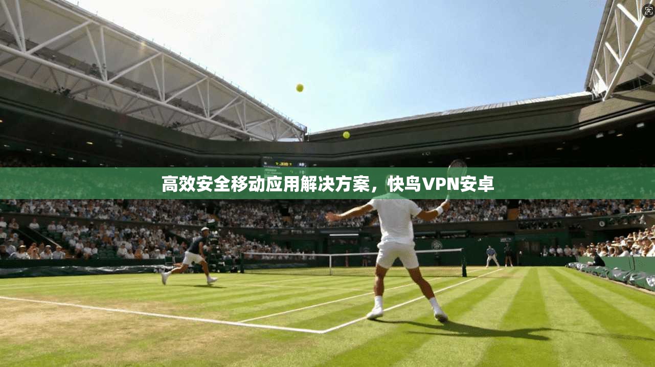 高效安全移动应用解决方案，快鸟VPN安卓