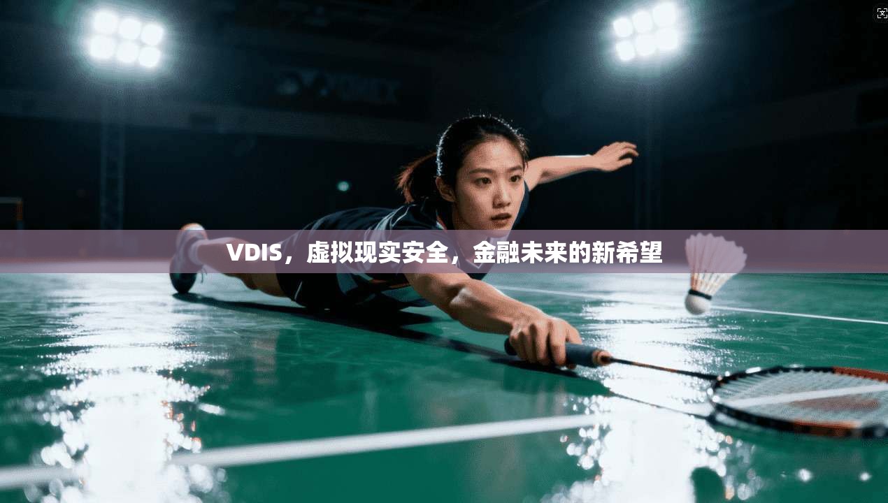 VDIS,虚拟现实安全,金融未来的新希望 第1张 VDIS,虚拟现实安全,金融未来的新希望 第1张