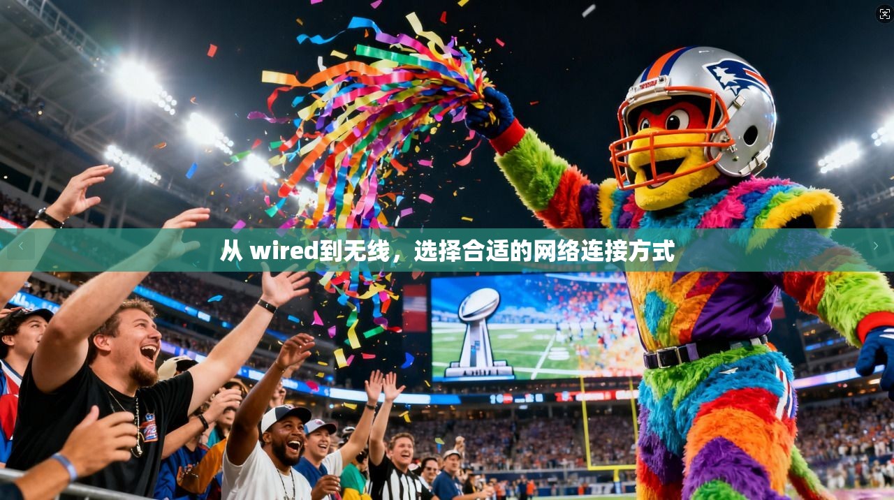 从 wired到无线,选择合适的网络连接方式 第1张 从 wired到无线,选择合适的网络连接方式 第1张