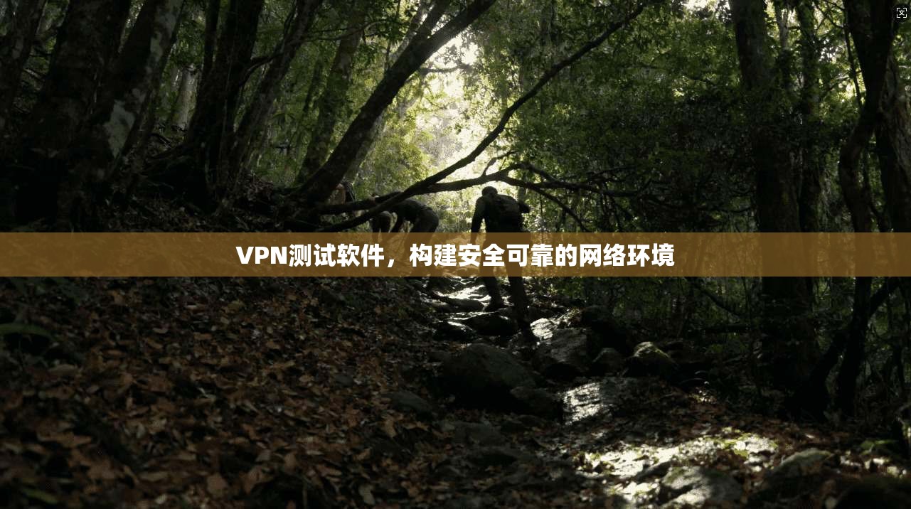 VPN测试软件，构建安全可靠的网络环境  第1张