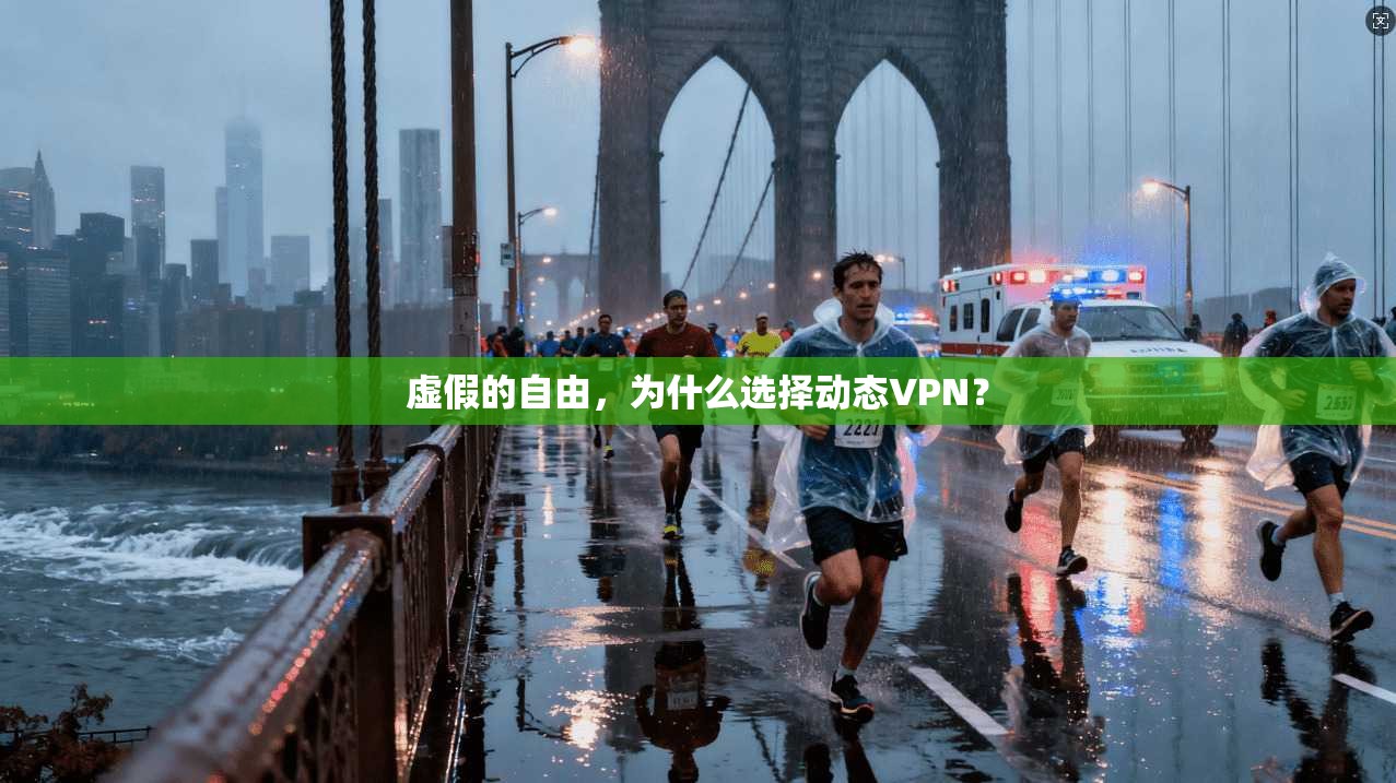 虚假的自由,为什么选择动态VPN? 第1张 虚假的自由,为什么选择动态VPN? 第1张