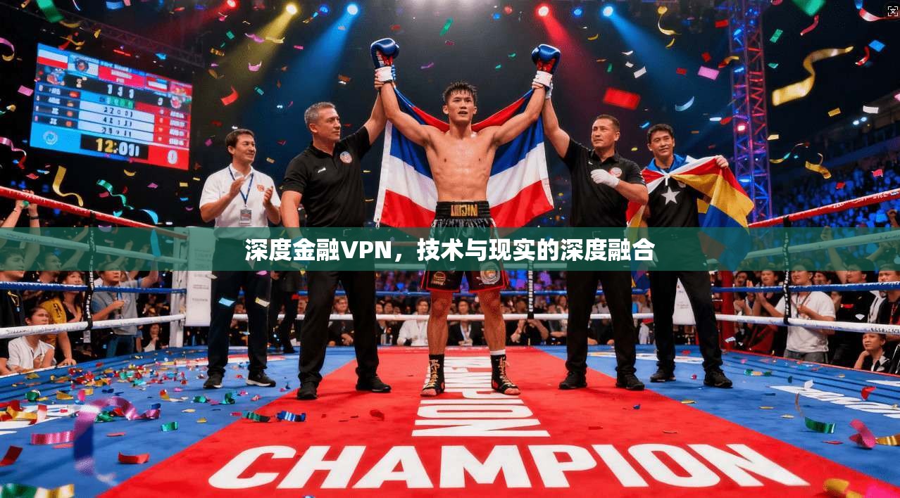 深度金融VPN,技术与现实的深度融合 第1张 深度金融VPN,技术与现实的深度融合 第1张