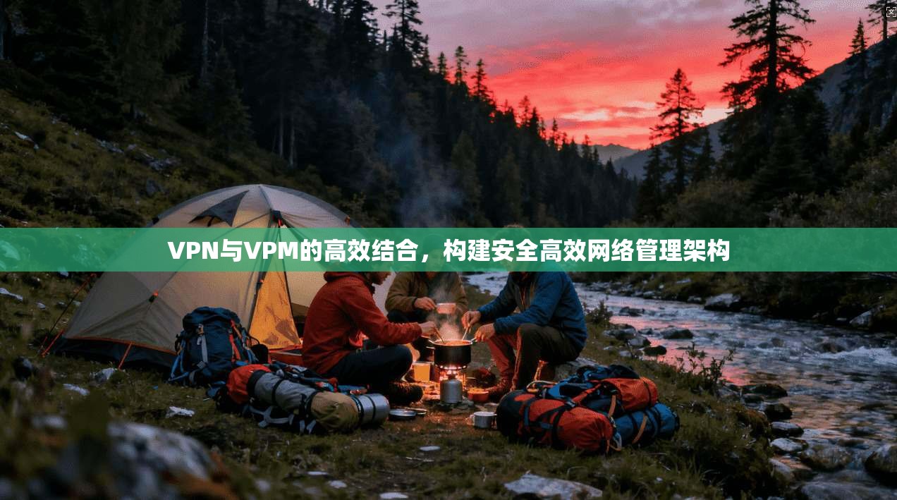 VPN与VPM的高效结合，构建安全高效网络管理架构