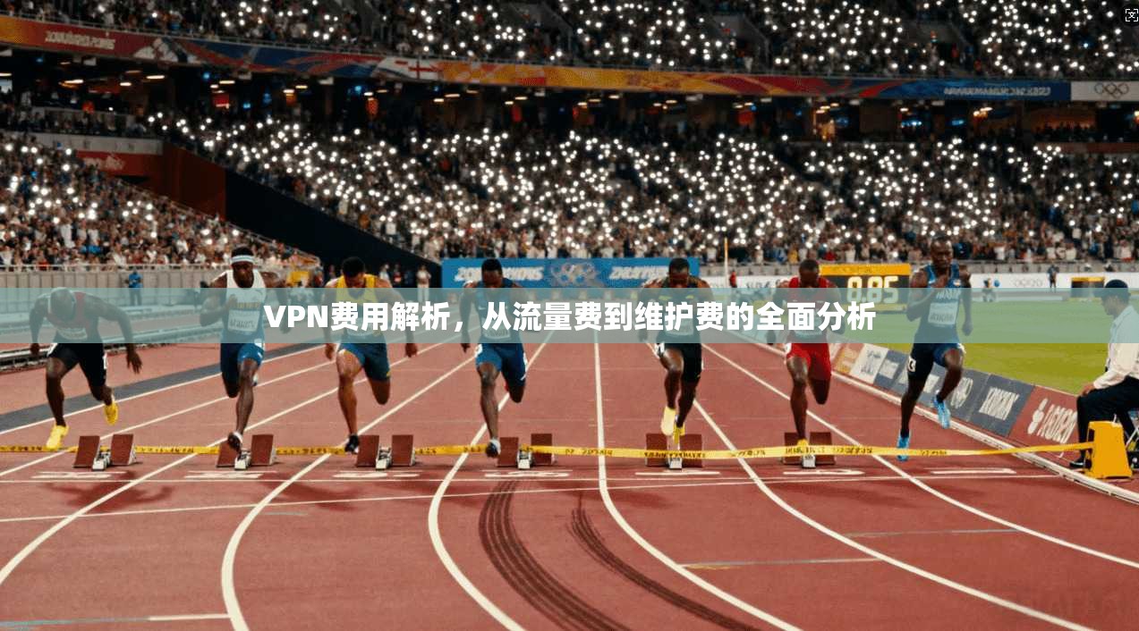 VPN费用解析，从流量费到维护费的全面分析  第1张