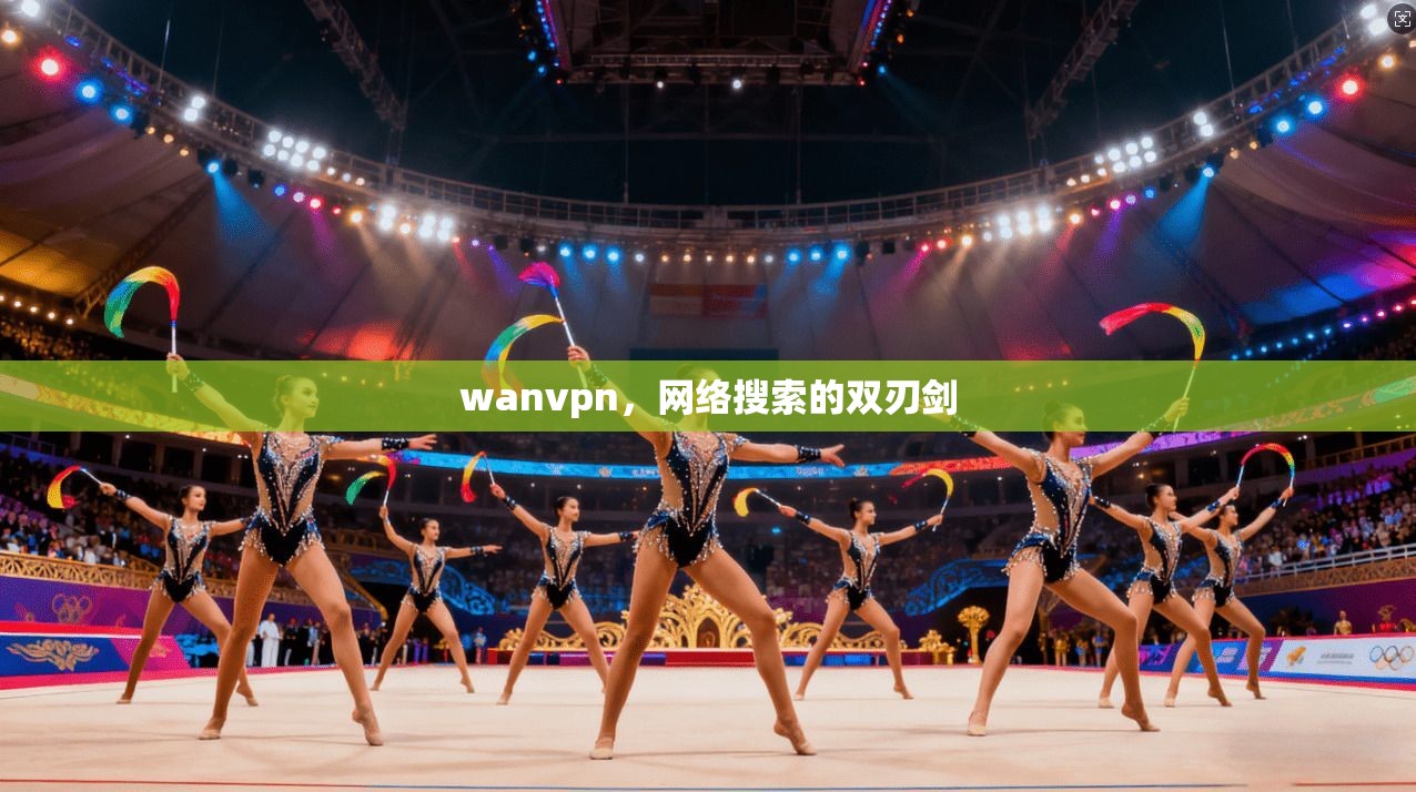 wanvpn，网络搜索的双刃剑