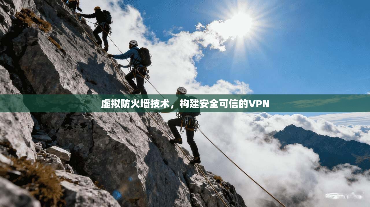 虚拟防火墙技术,构建安全可信的VPN 第1张 虚拟防火墙技术,构建安全可信的VPN 第1张