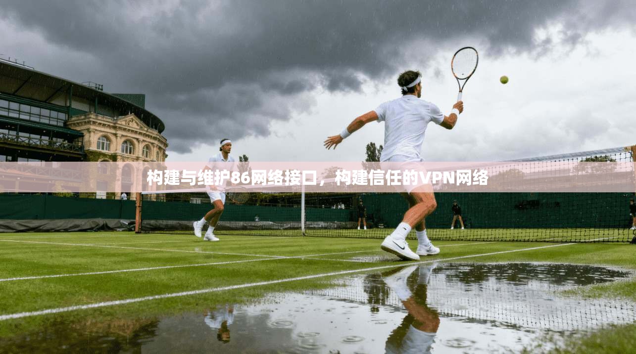 构建与维护86网络接口，构建信任的VPN网络  第1张