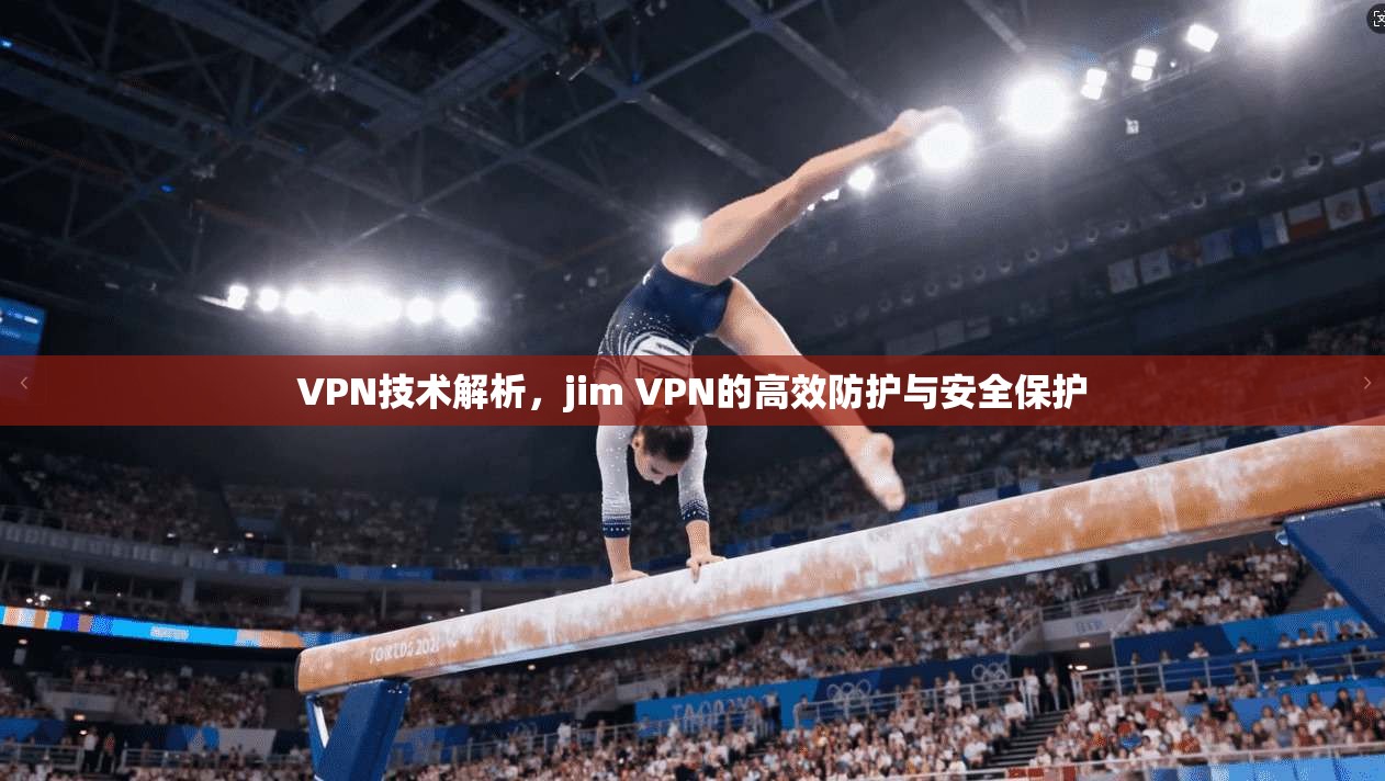VPN技术解析，jim VPN的高效防护与安全保护