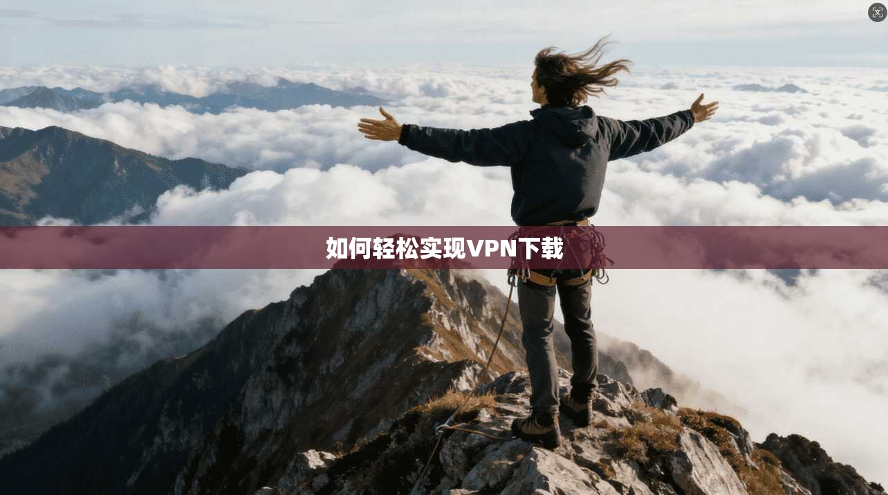 如何轻松实现VPN下载  第1张