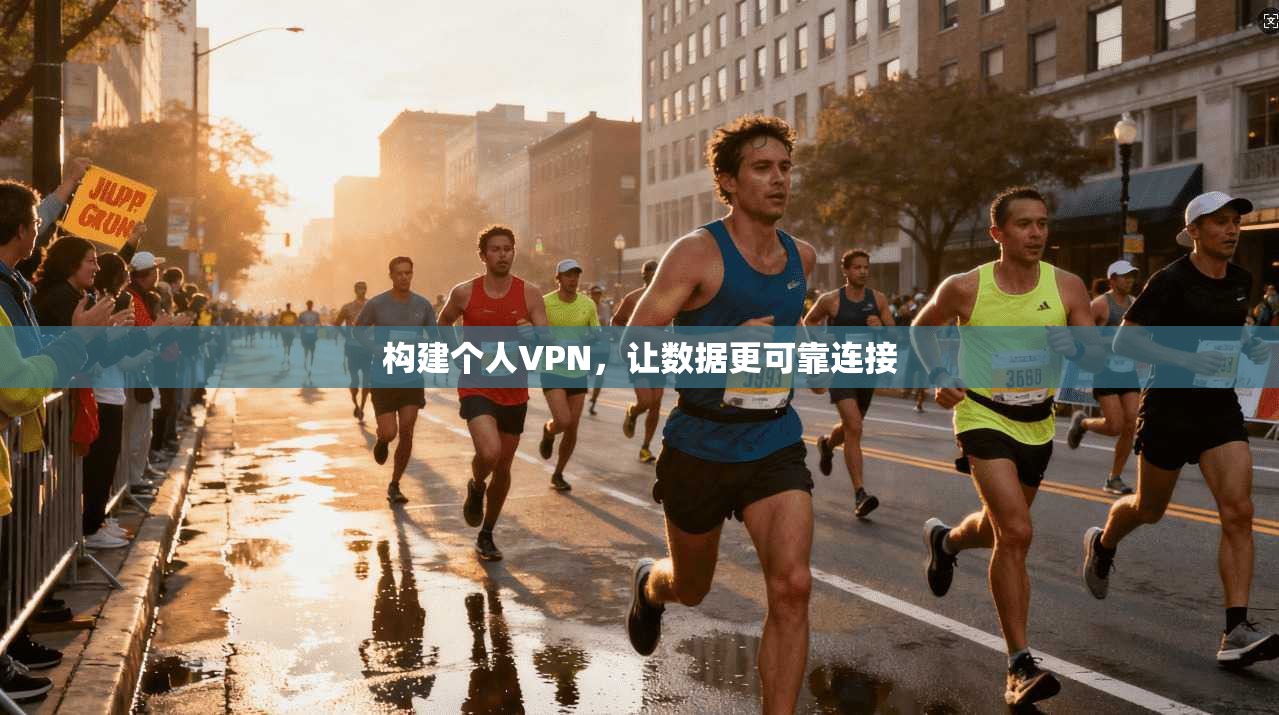 构建个人VPN，让数据更可靠连接