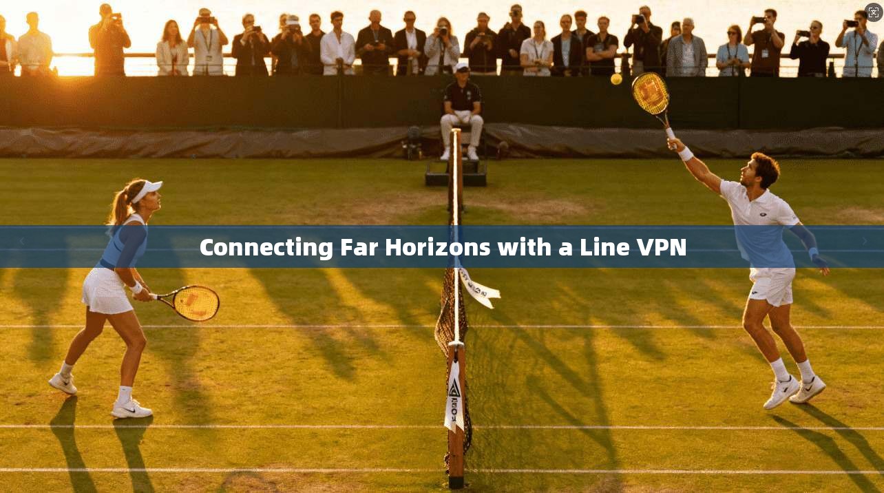 Connecting Far Horizons with a Line VPN  第1张
