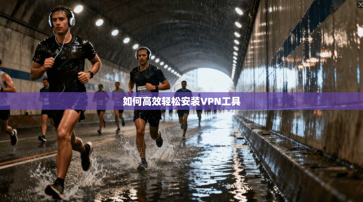 如何高效轻松安装VPN工具  第1张