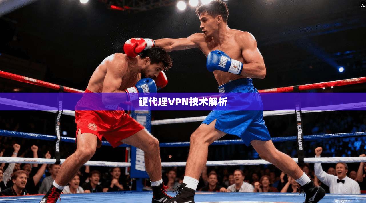 硬代理VPN技术解析  第1张