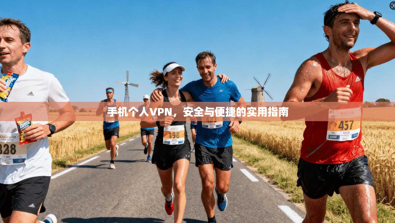 手机个人VPN，安全与便捷的实用指南