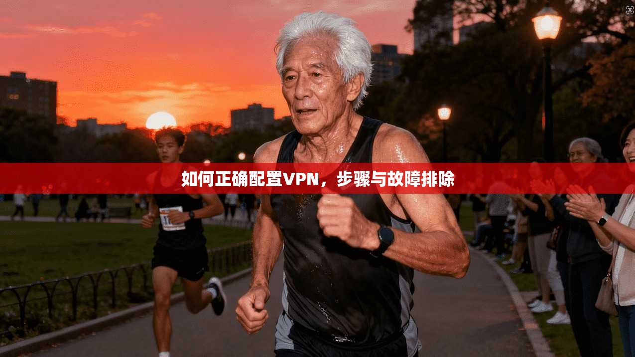 如何正确配置VPN,步骤与故障排除 第1张 如何正确配置VPN,步骤与故障排除 第1张