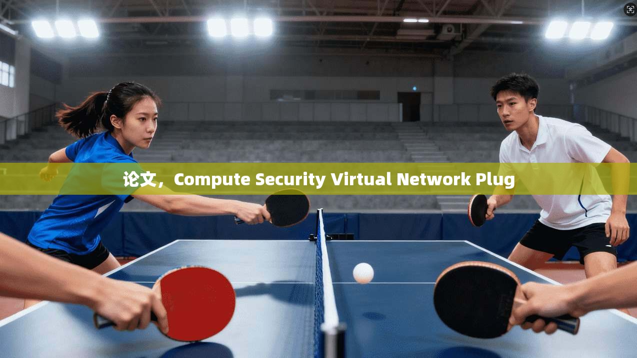 论文，Compute Security Virtual Network Plug  第1张
