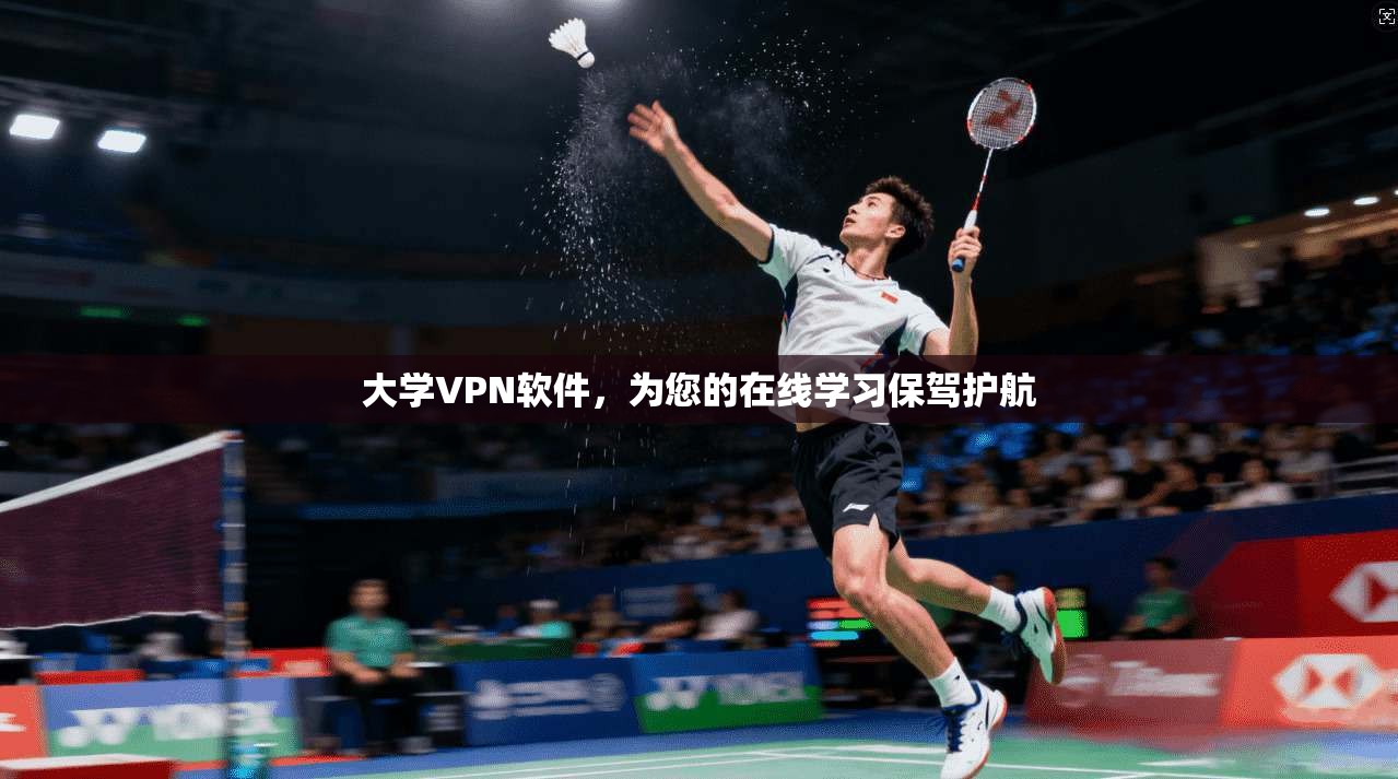 大学VPN软件，为您的在线学习保驾护航