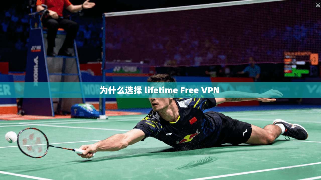 为什么选择 lifetime Free VPN  第1张