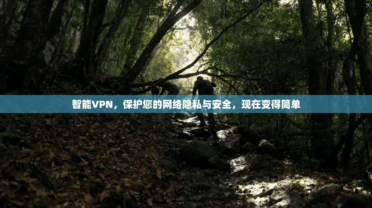 智能VPN，保护您的网络隐私与安全，现在变得简单