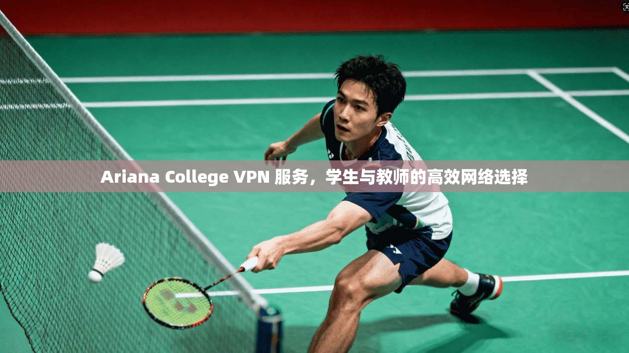 Ariana College VPN 服务，学生与教师的高效网络选择