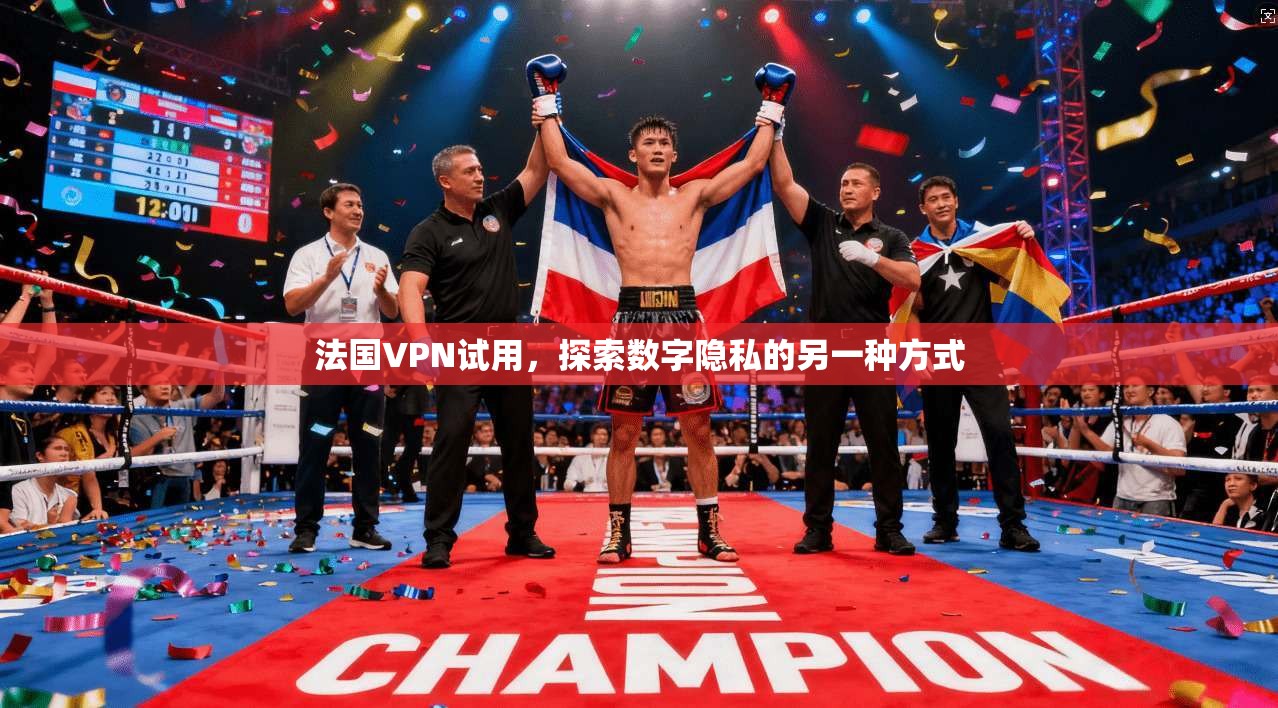 法国VPN试用,探索数字隐私的另一种方式 第1张 法国VPN试用,探索数字隐私的另一种方式 第1张