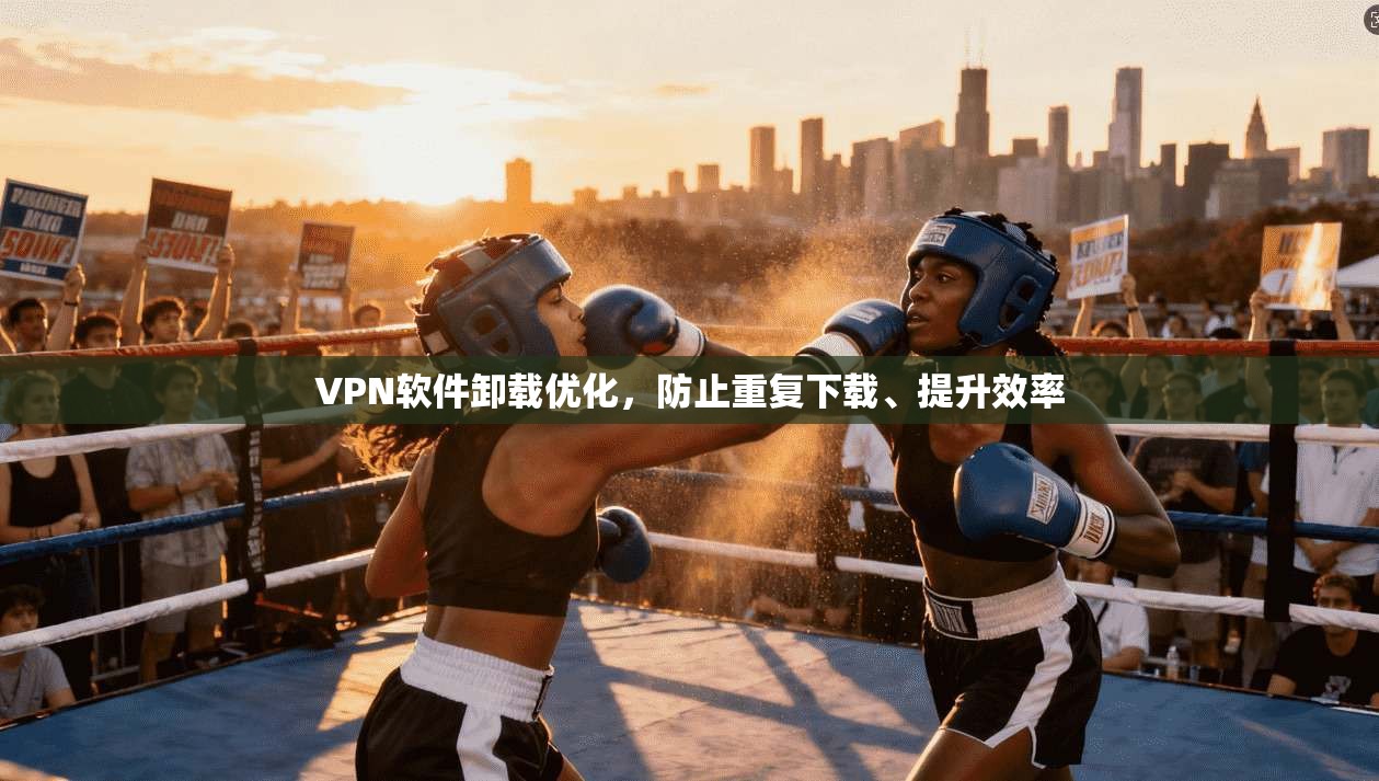 VPN软件卸载优化,防止重复下载、提升效率 第1张 VPN软件卸载优化,防止重复下载、提升效率 第1张