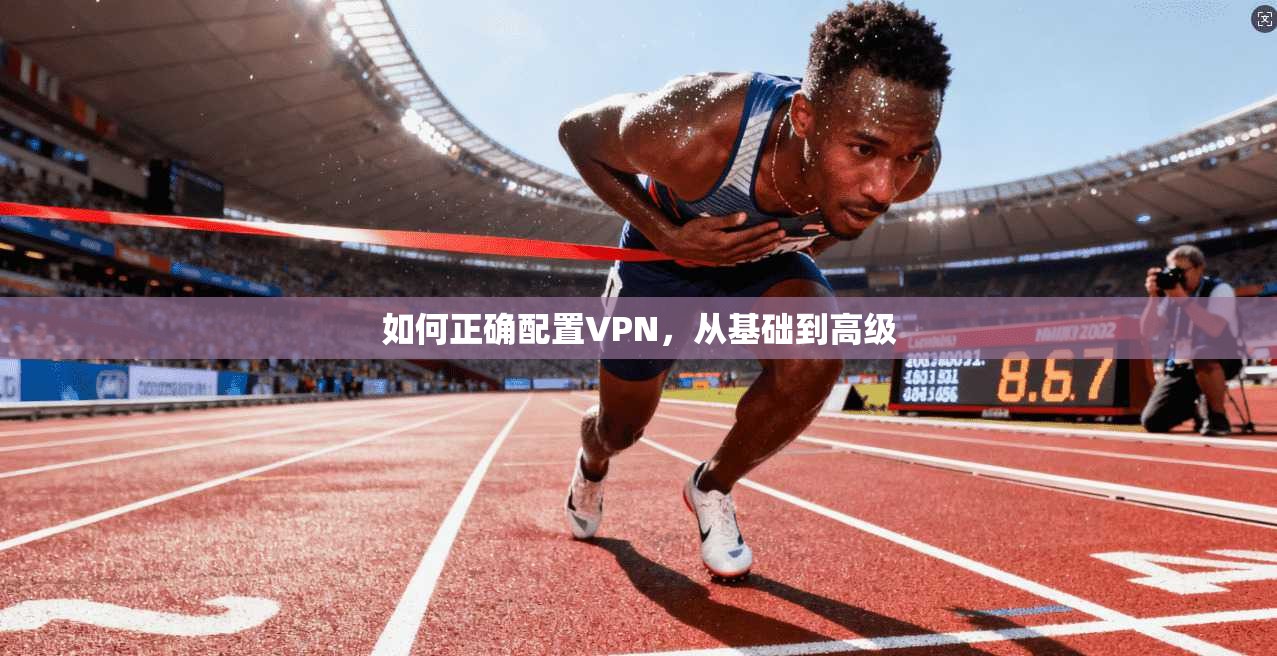如何正确配置VPN,从基础到高级 第1张 如何正确配置VPN,从基础到高级 第1张