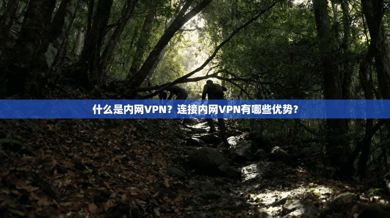 什么是内网VPN？连接内网VPN有哪些优势？