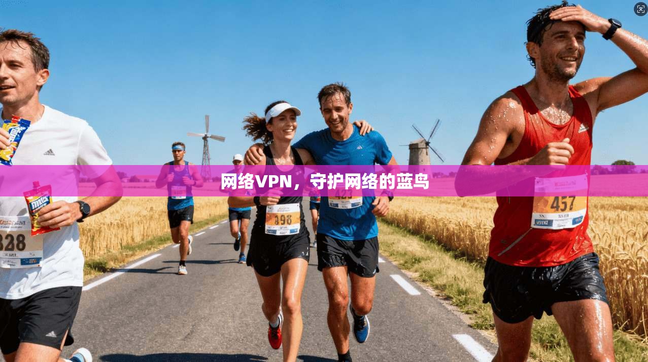 网络VPN，守护网络的蓝鸟