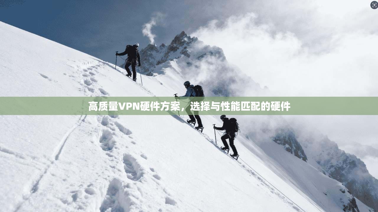 高质量VPN硬件方案,选择与性能匹配的硬件 第1张 高质量VPN硬件方案,选择与性能匹配的硬件 第1张