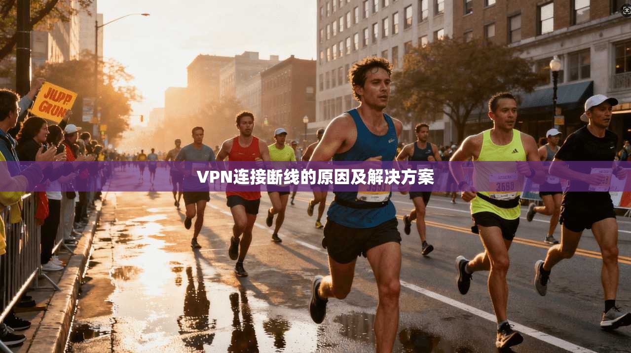 VPN连接断线的原因及解决方案