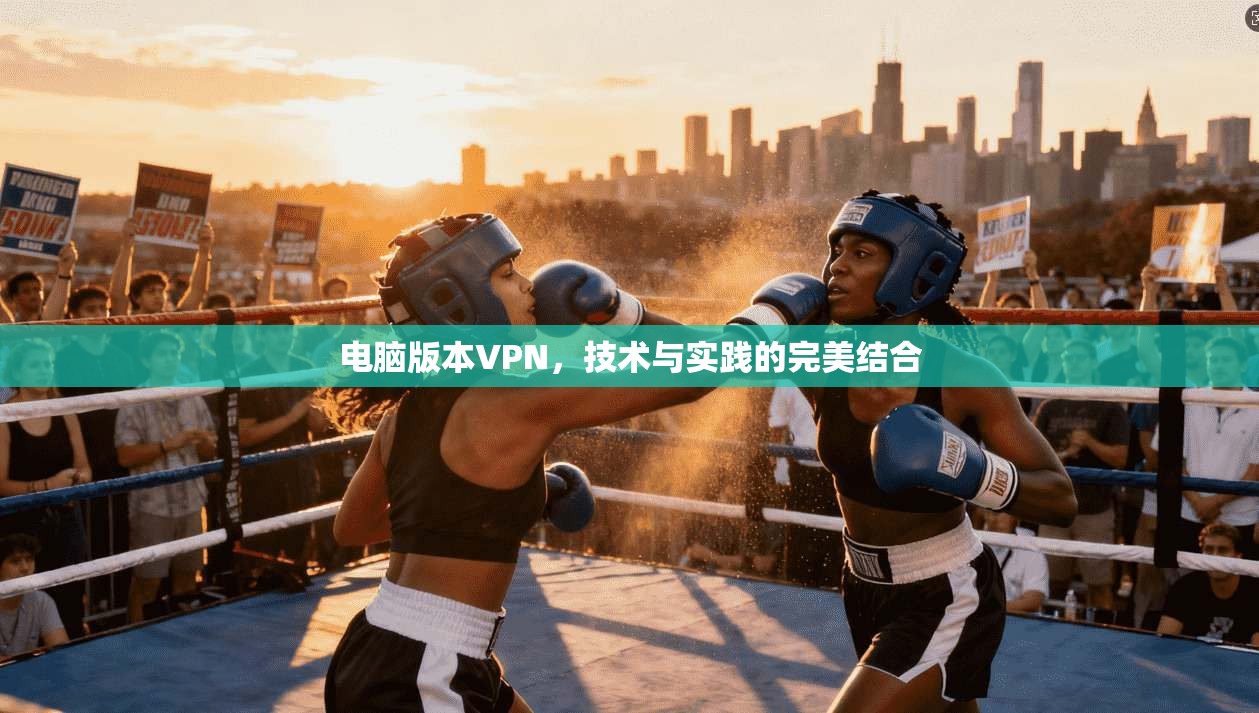 电脑版本VPN，技术与实践的完美结合  第1张
