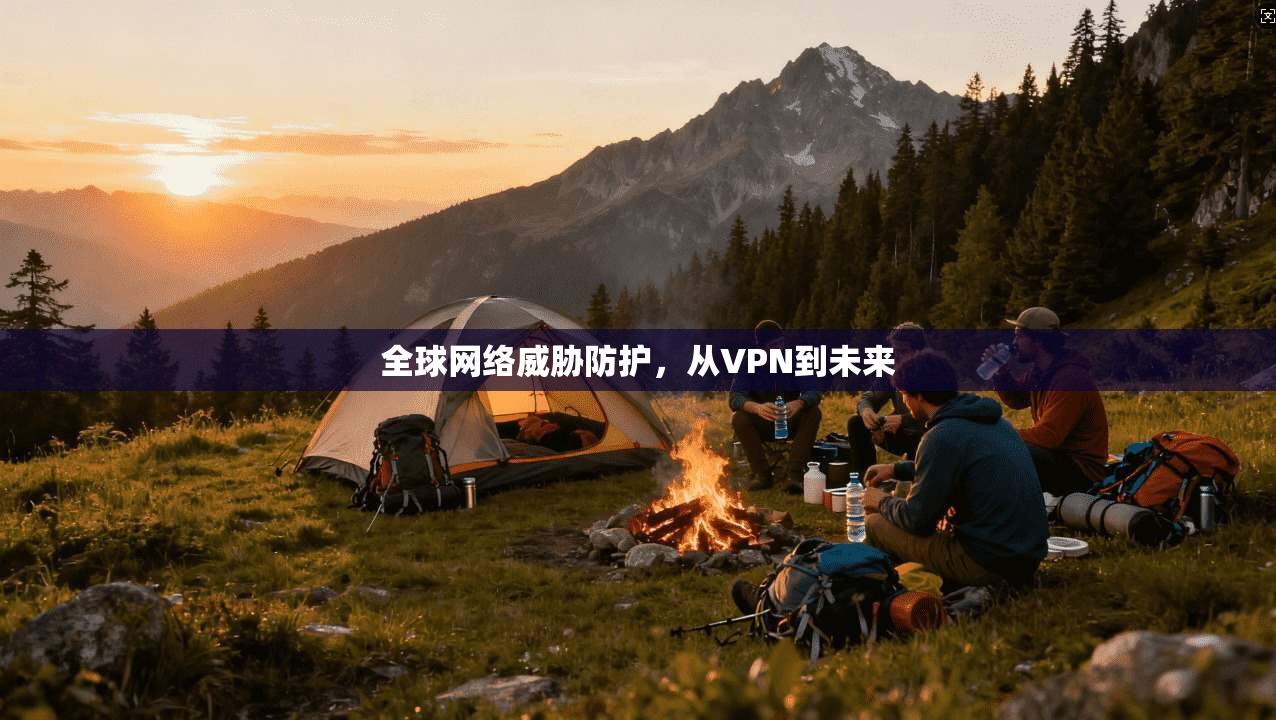 全球网络威胁防护，从VPN到未来