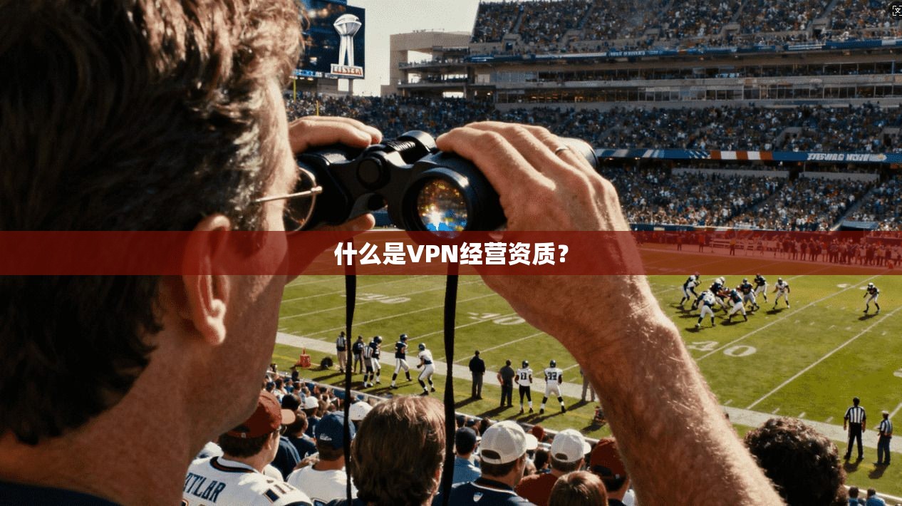 什么是VPN经营资质？