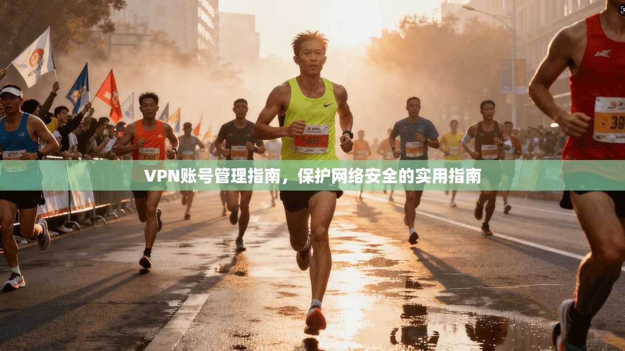 VPN账号管理指南,保护网络安全的实用指南 第1张 VPN账号管理指南,保护网络安全的实用指南 第1张